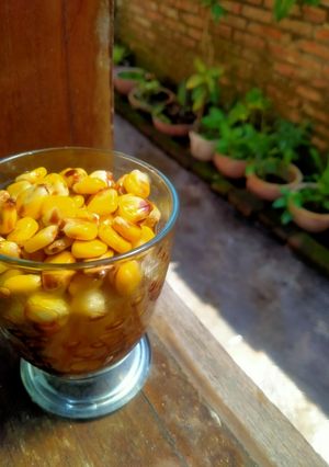 Foto resep Jagung Susu
