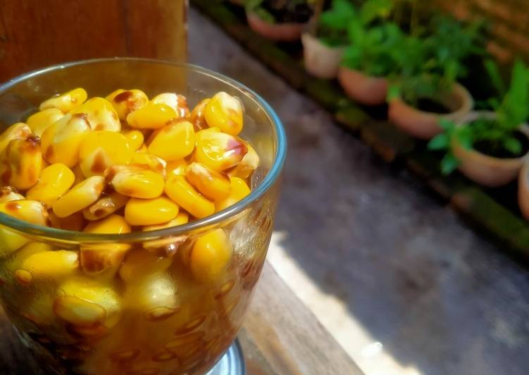 Resep Jagung Susu yang Lezat