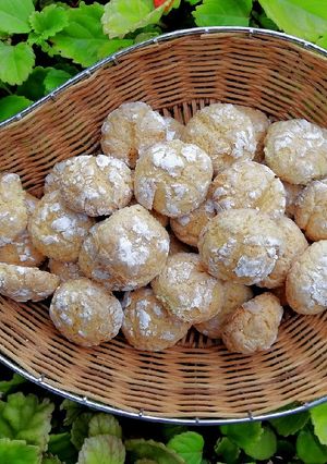 Foto di Dolcetti morbidi all'arancia