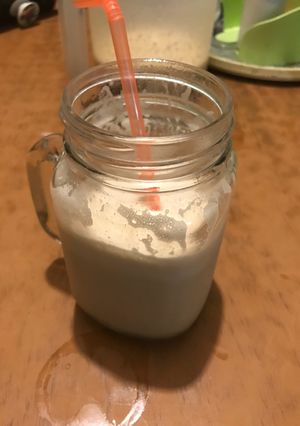 Una foto de Frappe de pinole