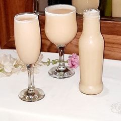 A picture of Baobab drink.