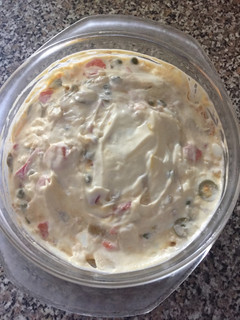 Una foto de Ensaladilla rusa