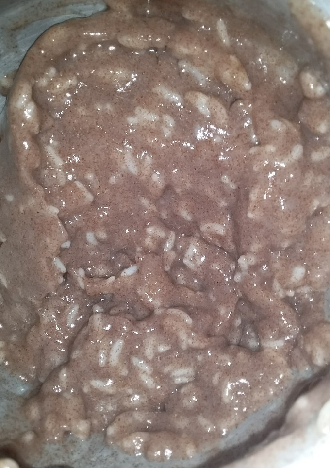 எங்க பாட்டி கேழ்வரகு கூழ் recipe செய்முறை முக்கிய புகைப்படம்