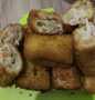 Langkah Mudah untuk Membuat Resep Roti gulung goreng isi rogut yang Bikin Ngiler Anti Ribet, Lezat Sekali