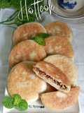 #901 Hotteok Sourdough Discard
