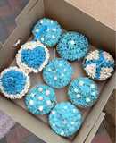 Vanilla Cupcakes