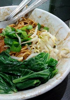 Foto resep Mie Yamin Bandung