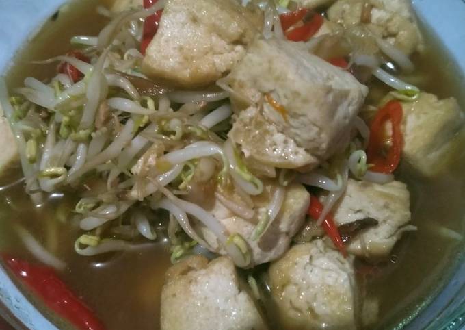 Resep Tumis Toge Tauco Oleh Dapur Maya Cookpad