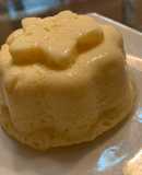 Flan saludable proteico sin azúcar!