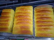 Gambar kabocha panggang