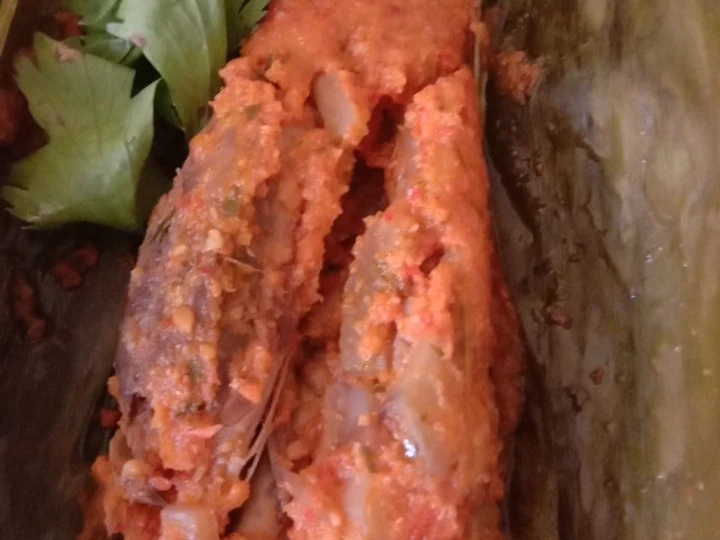 Cara Sederhana Menyiapkan Resep  Brengkes Tongkol yang Bisa Manjain Lidah, Enak