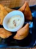 Green Mango Mini Samose