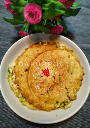 Foto resep Tahu Telur Dadar