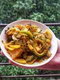 মুচমুচে করলা ভাজা