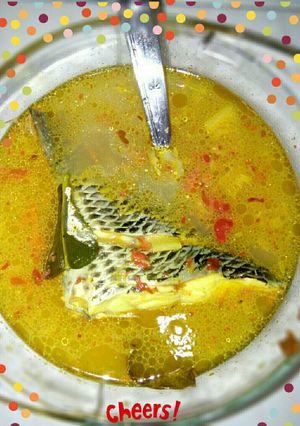 Foto resep Pindang ikan nila khas banyuasin