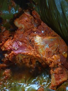 Foto resep Singgang ikan nila