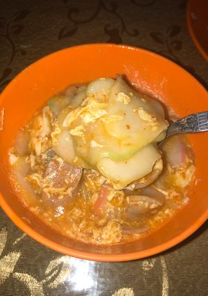 Foto resep 11. Seblak dower