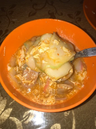 Langkah Gampang Menyiapkan Resep 11. Seblak dower yang Bikin Ngiler Anti Ribet, Lezat