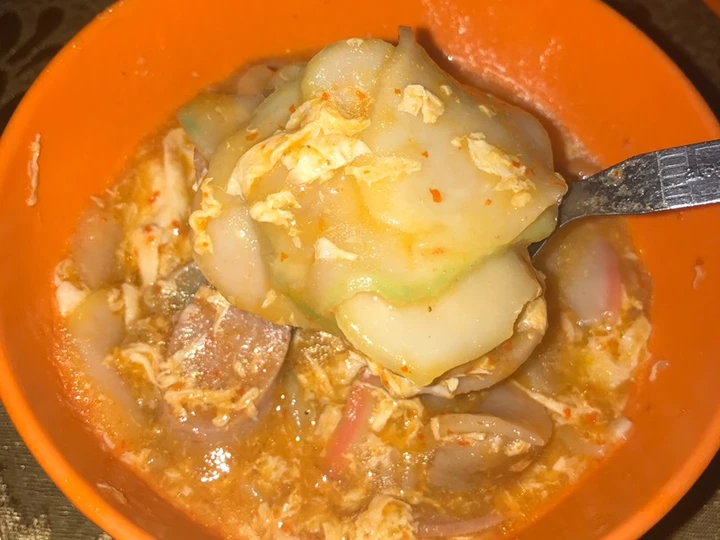 Langkah Gampang Menyiapkan Resep 11. Seblak dower yang Bikin Ngiler Anti Ribet, Lezat