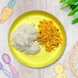 Resep MPASI 9m+ - Cheese Omelette