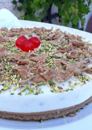 Foto di Cheesecake cannolo siciliano