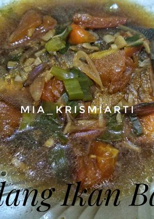Foto resep Pindang Ikan Bawal
