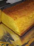 Orange Yogurt Cake