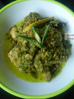 Foto resep Ayam Lado Mudo #SeninSemangat #BikinRamadanBerkesan