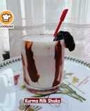 👩‍🍳Kurma Milk Shake
