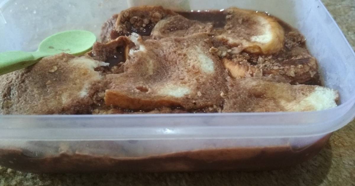 22 Resep Puding Roti Oat Enak Dan Mudah Cookpad