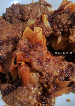 Foto resep BATAGOR kaki lima | #WeekendChallenge