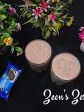 Oreo Milkshake