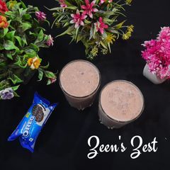 A picture of Oreo Milkshake.