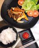 Bò xào củ hành, khoai Tây🥩🧅🥔🥙