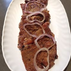 A picture of Beef Steak.