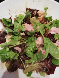Una foto de Ensalada rápida
