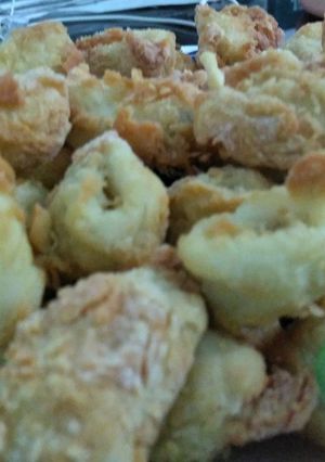 Foto resep Cumi Tepung anti ribet