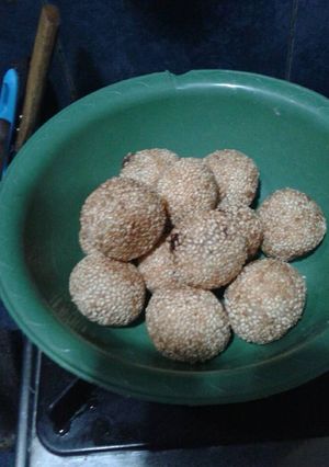 Foto resep Onde onde keju dan kacang hijau