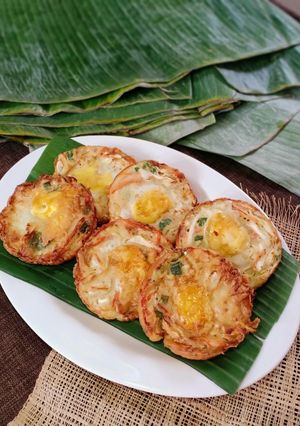 Foto resep Bakwan Telur