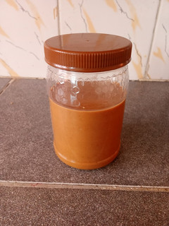 A picture of Peanut Butter.