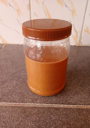 A picture of Peanut Butter.