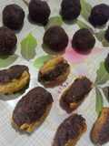 Dates khoya chocolate
