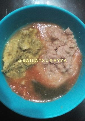 Foto resep Mpasi 6 bulan (Jagung Manis)