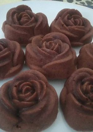 Foto resep Brownies chocolatos kukus