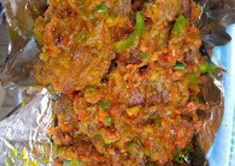 Recipe of Favorite Peppered chicken | This is Recipe So Trending You Must Undertake Now !!