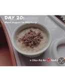 Cháo thịt bò 🐂 hành tây