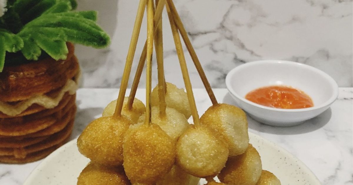 Cilok Goreng