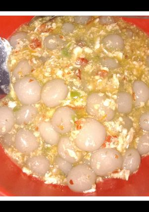 Foto resep ❤Seblak pedas BOBACI(boba aci)