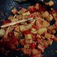 Sambal goreng kentang tempe