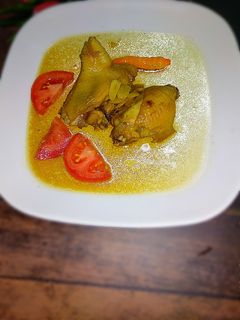 Foto resep Asem-Asem Ayam Kecap